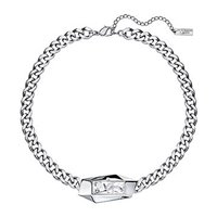 Bracciale Swarovski Donna Jpg Atelier Gaultier in Lega metallica Cristallo 5226177 - 5226177